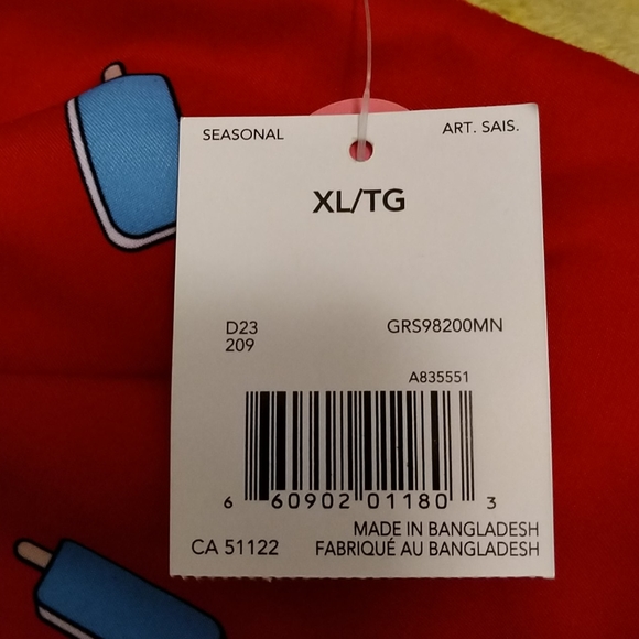 New George (XL) swimming shorts - NWT - Picture 9 of 9
